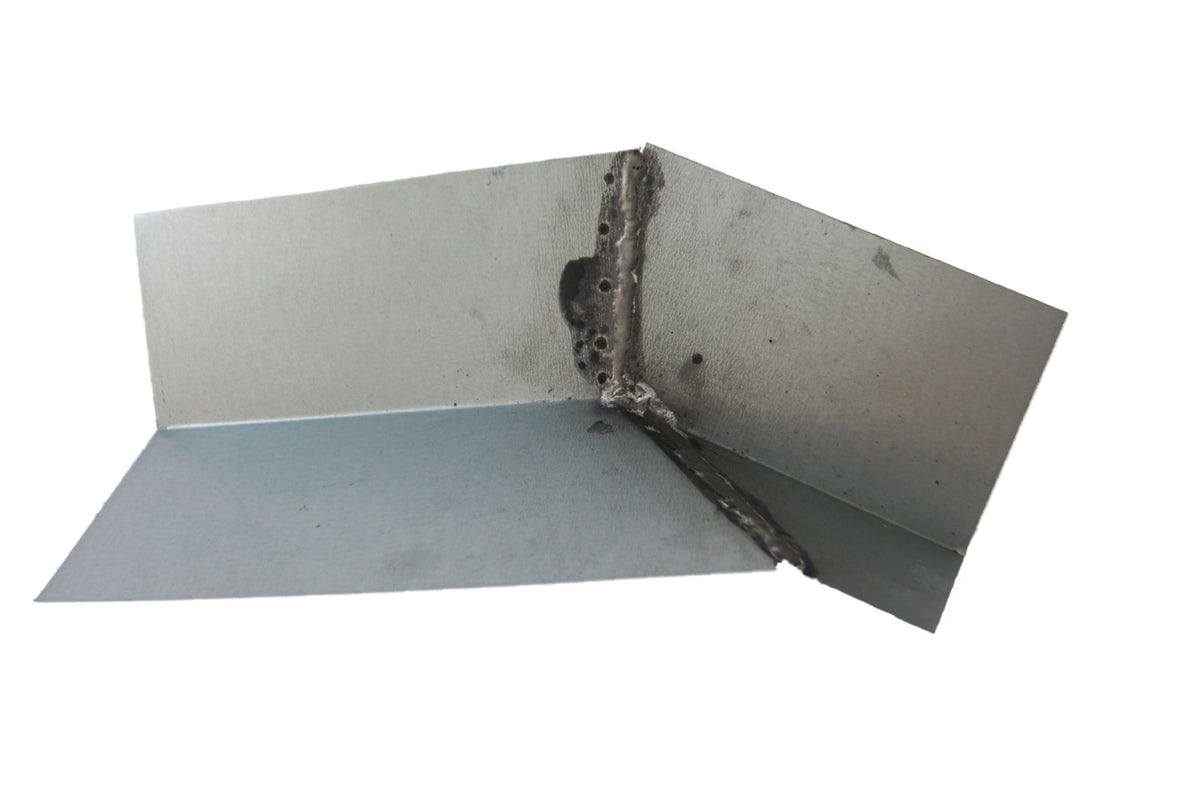 Hip Return Right, RooftoWall Flashing Flashing Kings