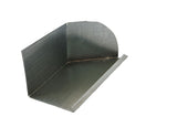 flashing kings 45 degree roof to wall kickout flashing