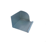 Flashing Kings' Kickout wall flashing, featuring 100% fully soldered seams and heavy gauge G-90 galvanized steel.