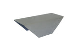 flashing kings 4" t-top pitch pocket cover