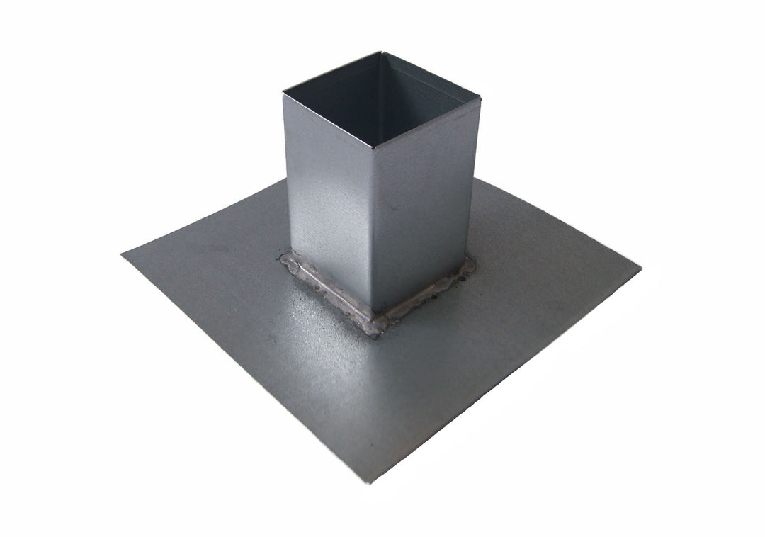 4 Inch Pitch Pocket Roof Flashing Flashing Kings