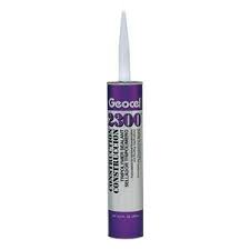 geocell 2300 sealant available from flashingkings.com