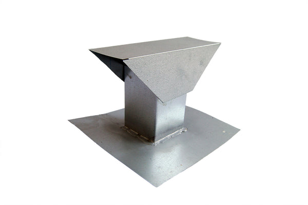 Flashing Kings 6 Inch T-Top Pitch Pocket Roof Flashing System